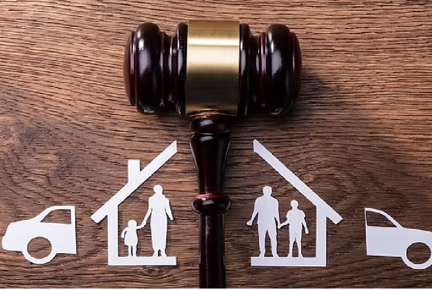 odvetnik za družinsko pravo